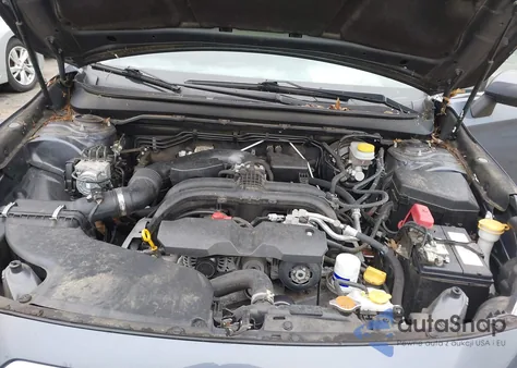 2015 Subaru Outback 2.5I Premium из США, поврежденный, VIN 4S4BSACC1F3233645